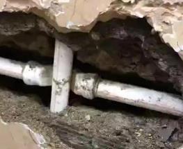 鲅鱼圈卫生间测漏水公司专业分享水管漏水检测和维修的步骤有哪些