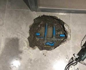 鲅鱼圈测漏水公司为您专业解答鲅鱼圈地暖漏水检测中精确漏水检测的成本