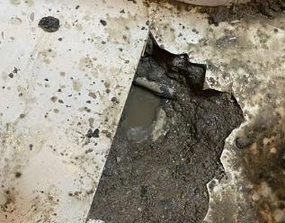 鲅鱼圈测漏水公司为您专业解答如何检查管道进水管的泄漏