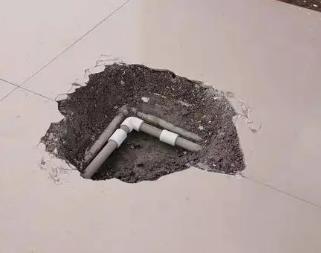 鲅鱼圈测漏水公司专业解答供水管道泄漏检测的四种常用方法